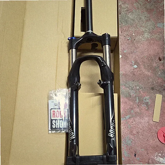 Rockshox TK30 Silver entry level MTB fork